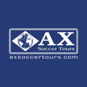 axsoccertours.com logo