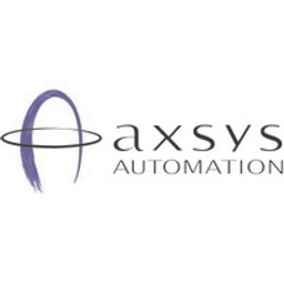Axsys Automation, Inc. logo