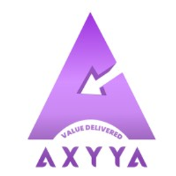 Axyya Digital logo