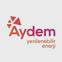 Aydem Yenilenebilir logo