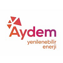 Aydem Yenilenebilir Enerji AS logo