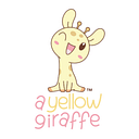 A Yellow Giraffe