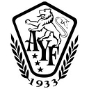 Armenian Youth Federation Eastern Region logo