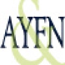Alaska Youth And Family Network logo