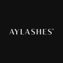 AYLASHES logo