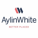 Aylin White logo