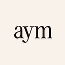 Logo for aym-studio.com