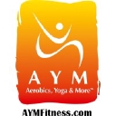 Aerobics, Yoga & More Fitness (Aym Fitness) logo