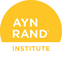 The Ayn Rand Institute the Center for logo
