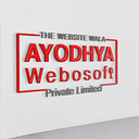 Ayodhya Webosoft logo — Intern For Full Stack Developer job on DevsUnite