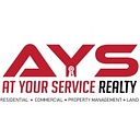 Ays (At Your Service) Realty logo