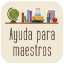 ayudaparamaestros.com logo