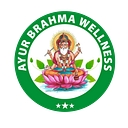 Ayur Brahma Wellness logo