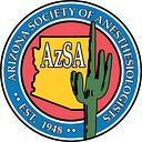 Arizona Society of Anesthesiologists logo