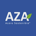 Aza Acero Sostenible logo