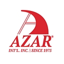 Azar Displays logo