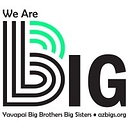 Yavapai Big Brothers/Big Sisters, Inc. logo