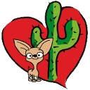 Az Chihuahua Rescue logo