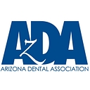 Arizona Dental Association logo