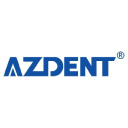 AZDENT logo