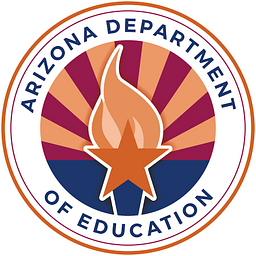 Arizona Department OF Health Services logo