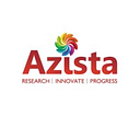 Azista Space logo