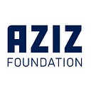 Aziz Foundation logo