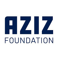 Aziz Foundation logo
