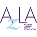 ARIZONA LIBRARY ASSOCIATION logo