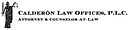 Calderon Law Offices logo