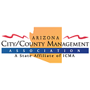 ARIZONA CITY COUNTY MANAGEMENT ASSOCIATION logo