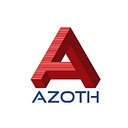 Azoth 3d logo