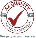 Az Quality Services logo