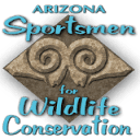 Arizona Sportsmen for Wildlife logo