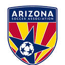 ARIZONA SOCCER ASSOCIATION logo