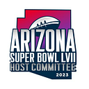 Arizona Super Bowl Host Committee logo