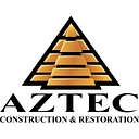 Aztec Construction And Restoration logo