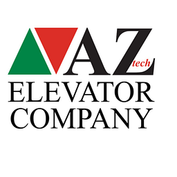 AZtech Elevator Company logo