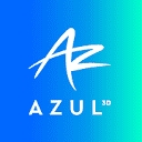 Azul 3d, Inc logo