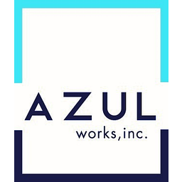 AZUL Works, INC. logo