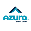 AZURA CREDIT UNION logo