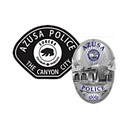 Azusa Police Department logo
