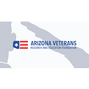 Arizona Veterans Research and logo