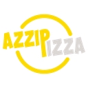 Azzip Pizza logo