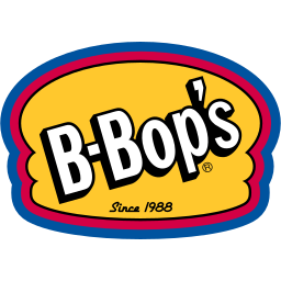 B-Bop's logo