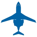 B. Coleman Aviation logo