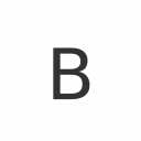 B Electric logo