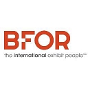 B For International logo