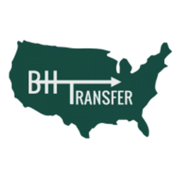 BH Transfer Company Logo