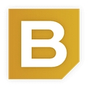 B Secured logo